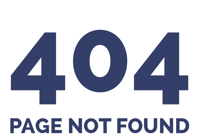 404 error