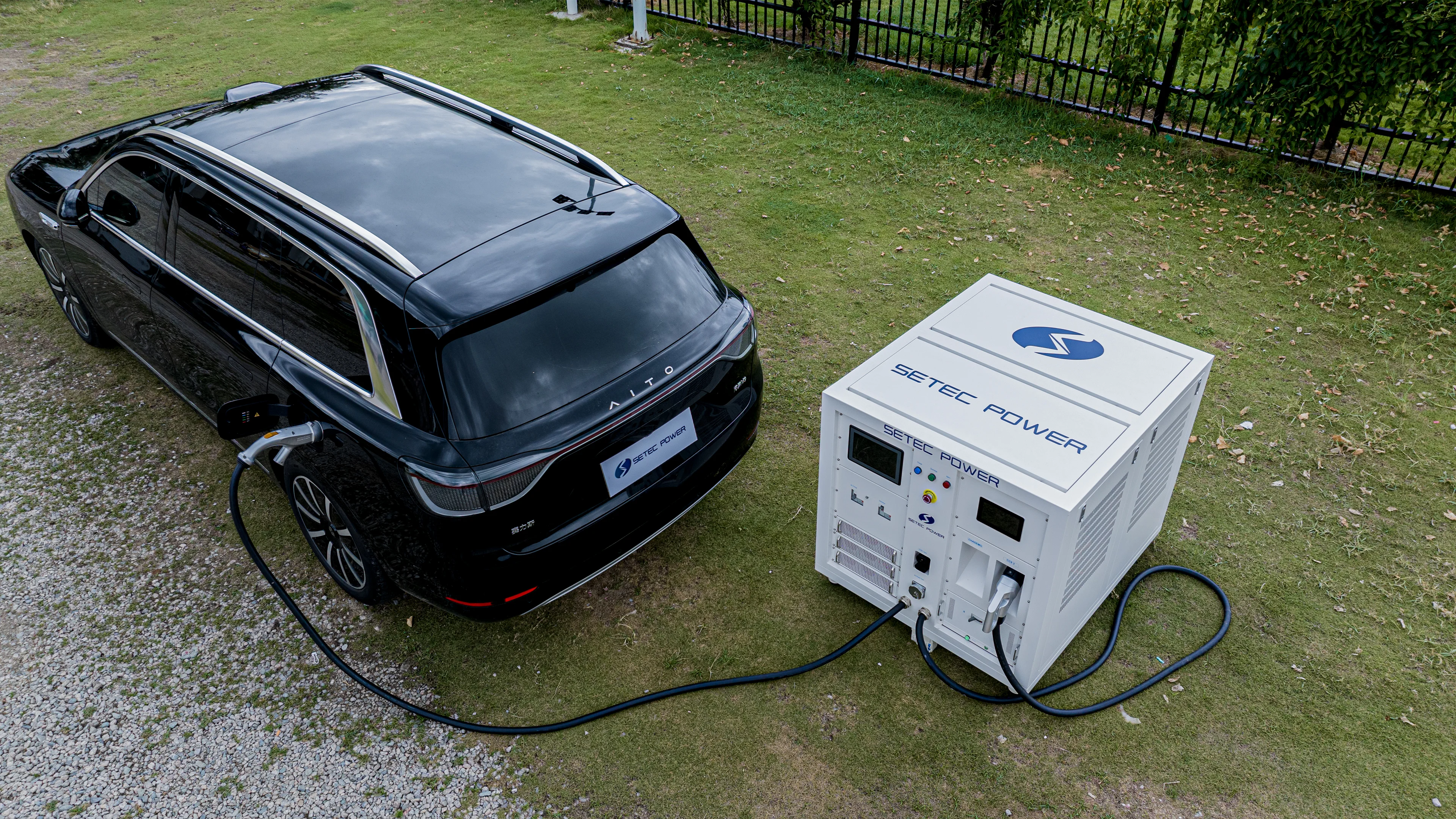 High Power and Mobility Changing EV Charging Market