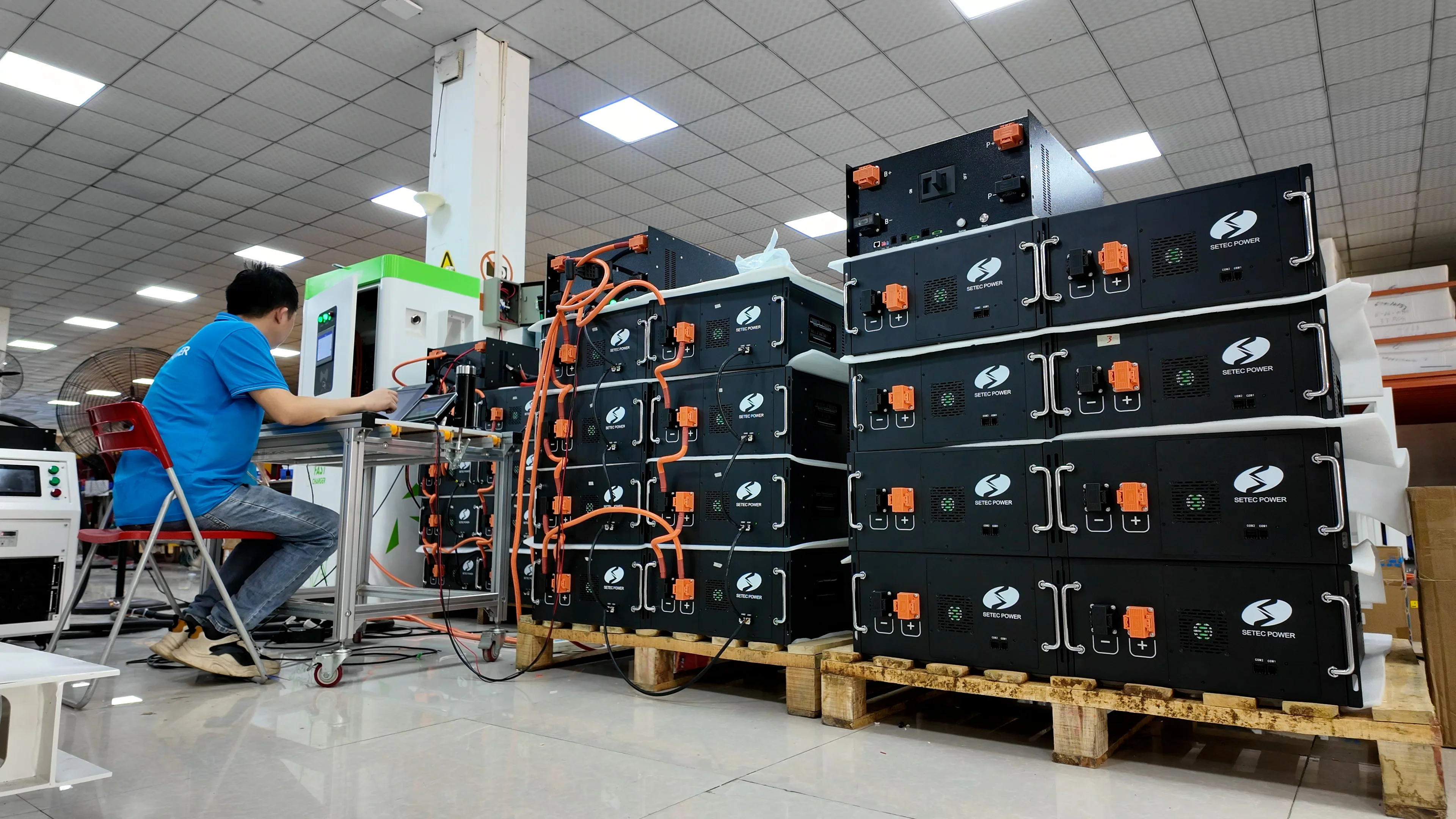 The Complete Process from R&D to Manufacturing of DC Charging Stations A Comprehensive Overview-3.webp