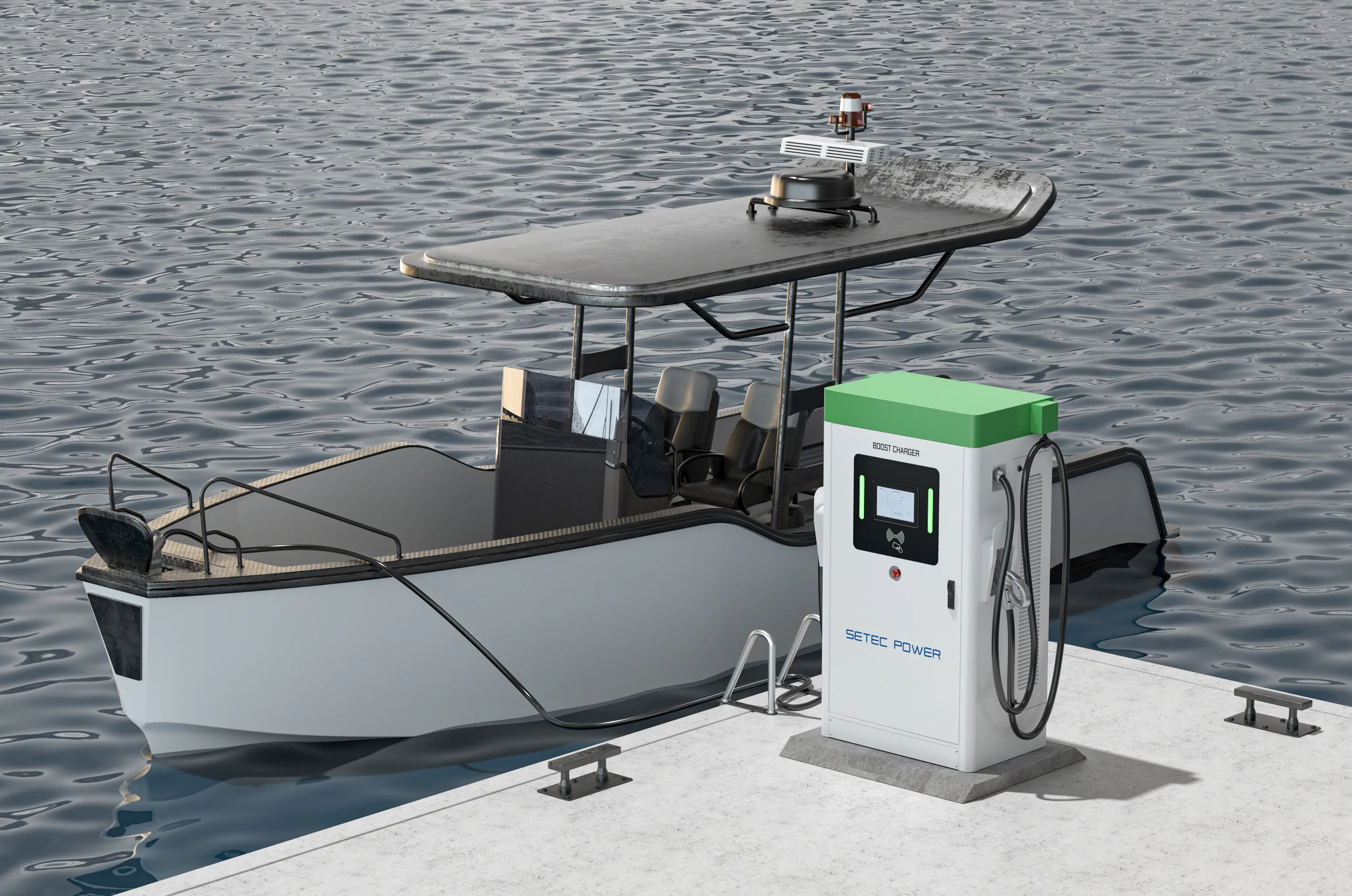 Long-Lasting Performance in Coastal Environments