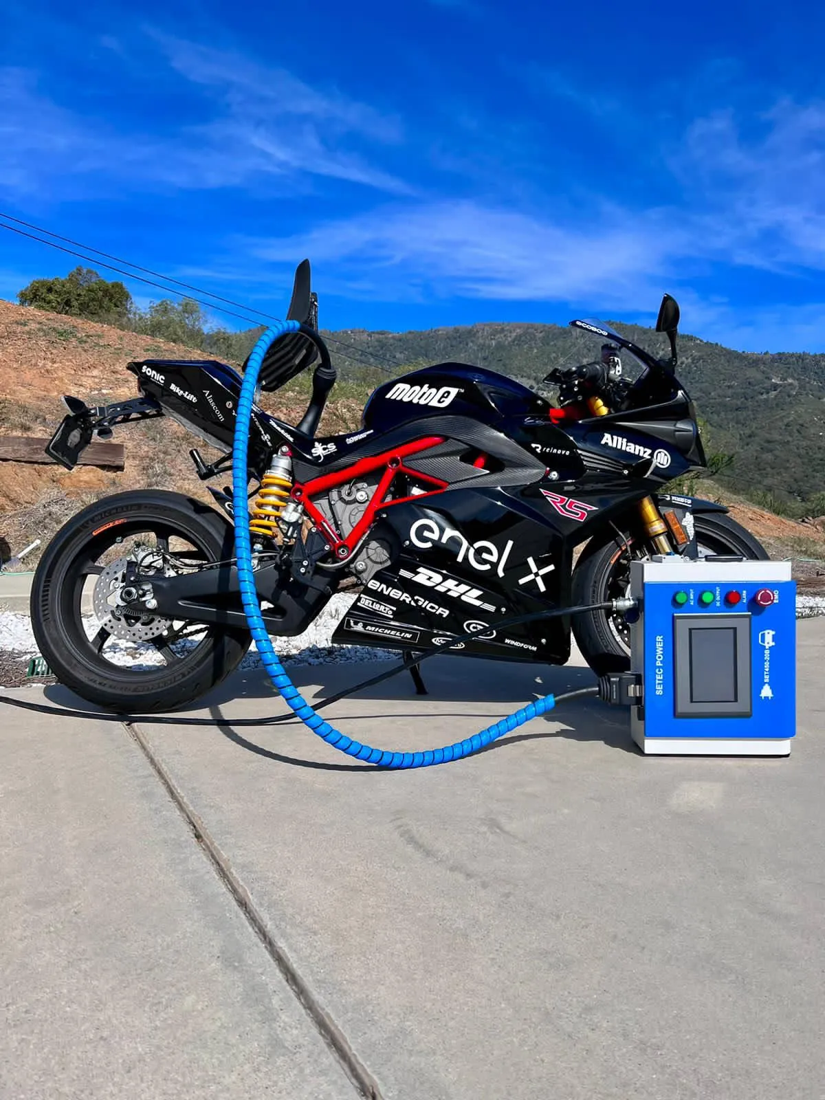 Your Daily Ride, Always Ready