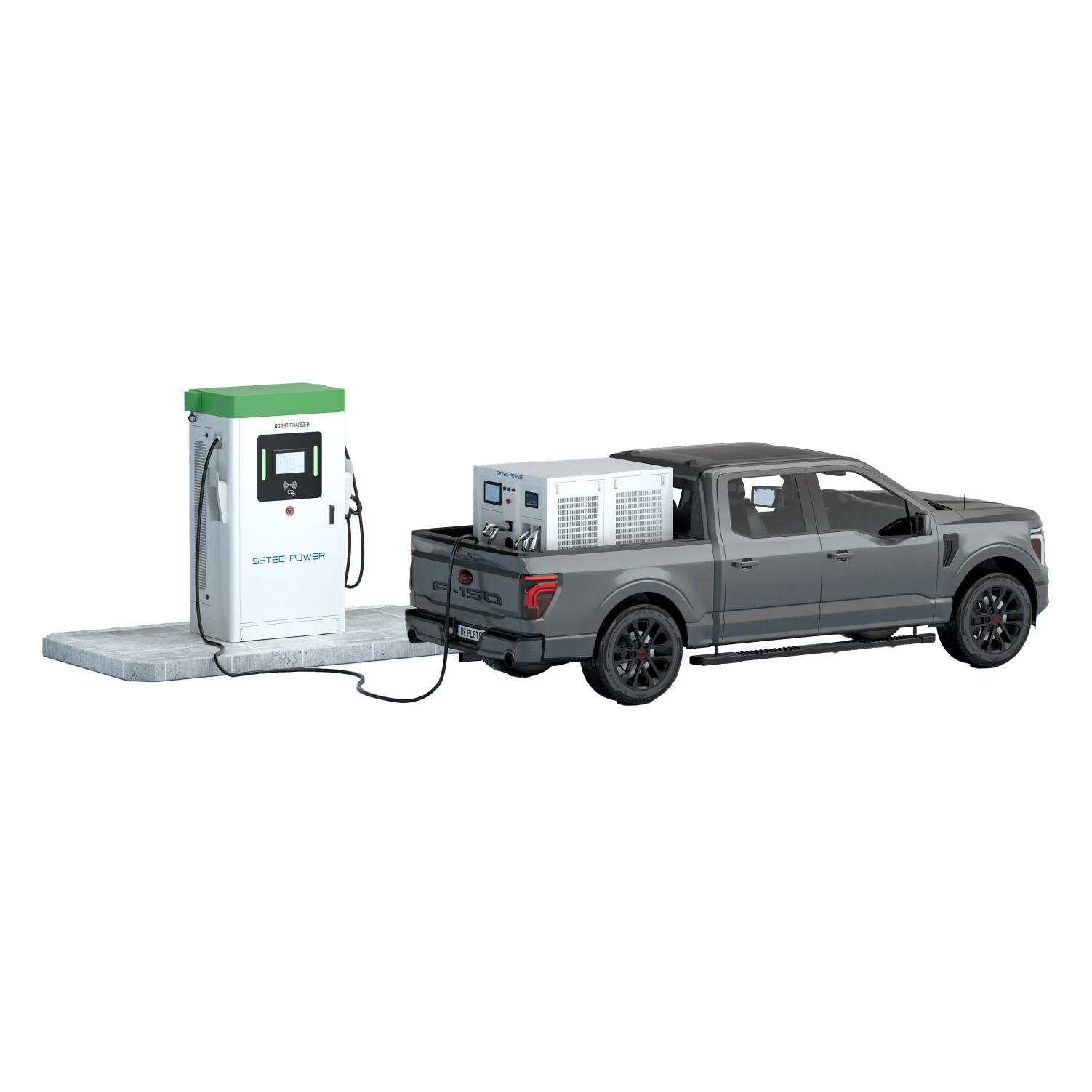 Construction-Vehicle-Charging