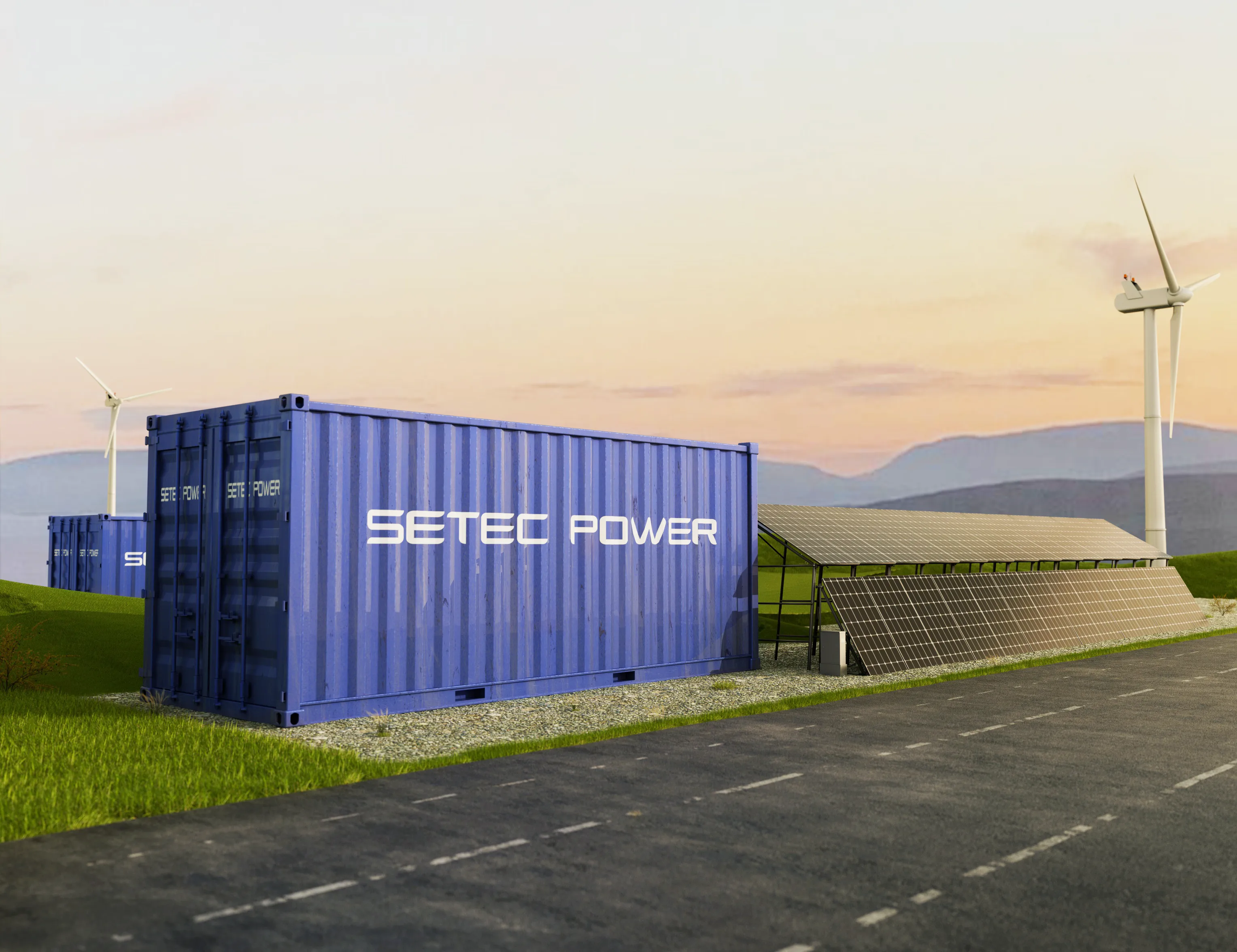 Renewable Integration: A Cleaner Energy Mix