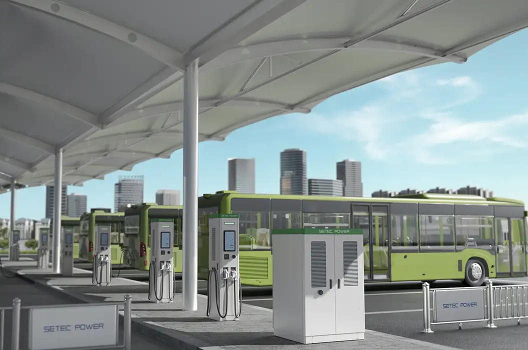 Flexible Charging for Urban Bus Fleets