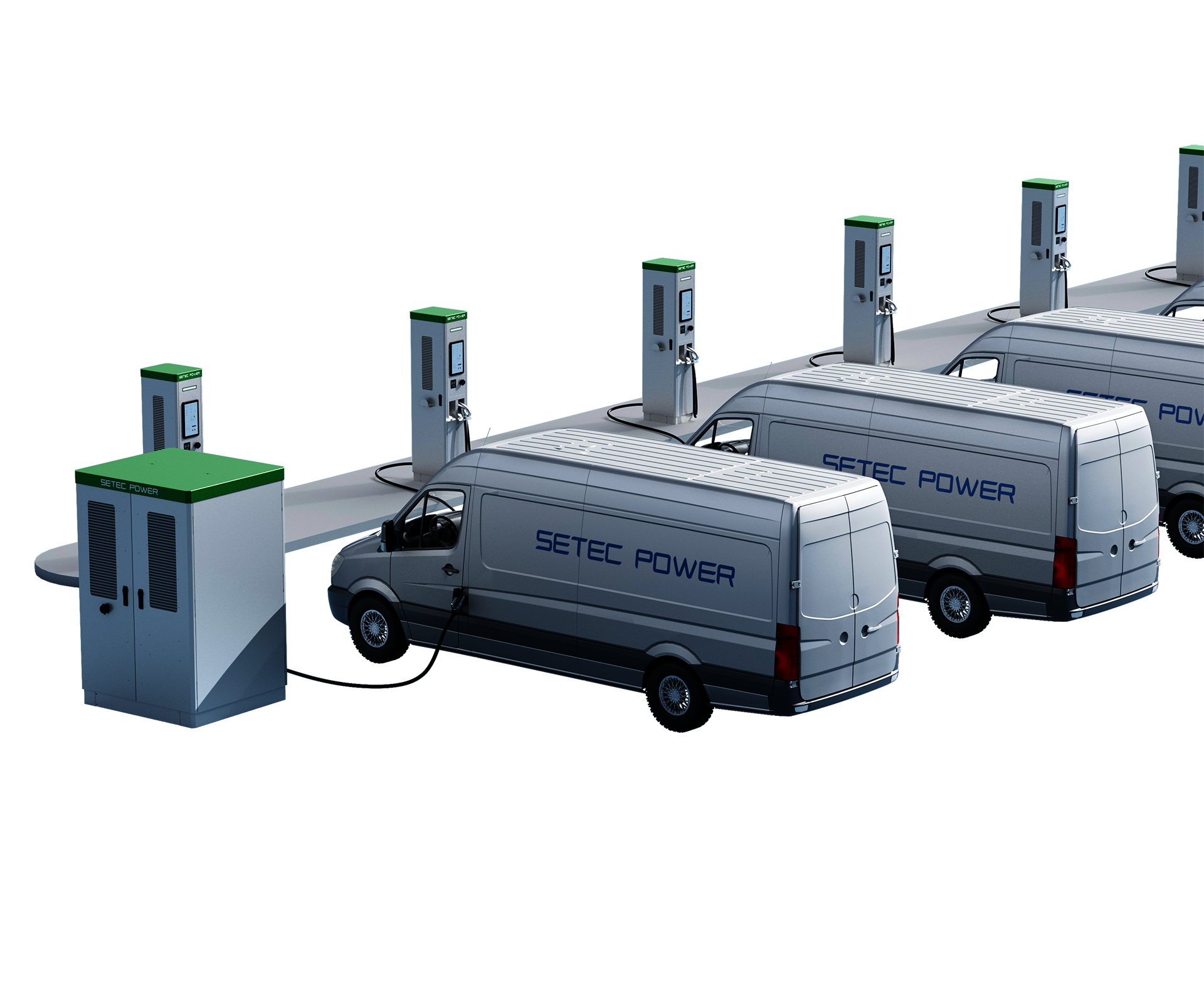 Fleet Charging