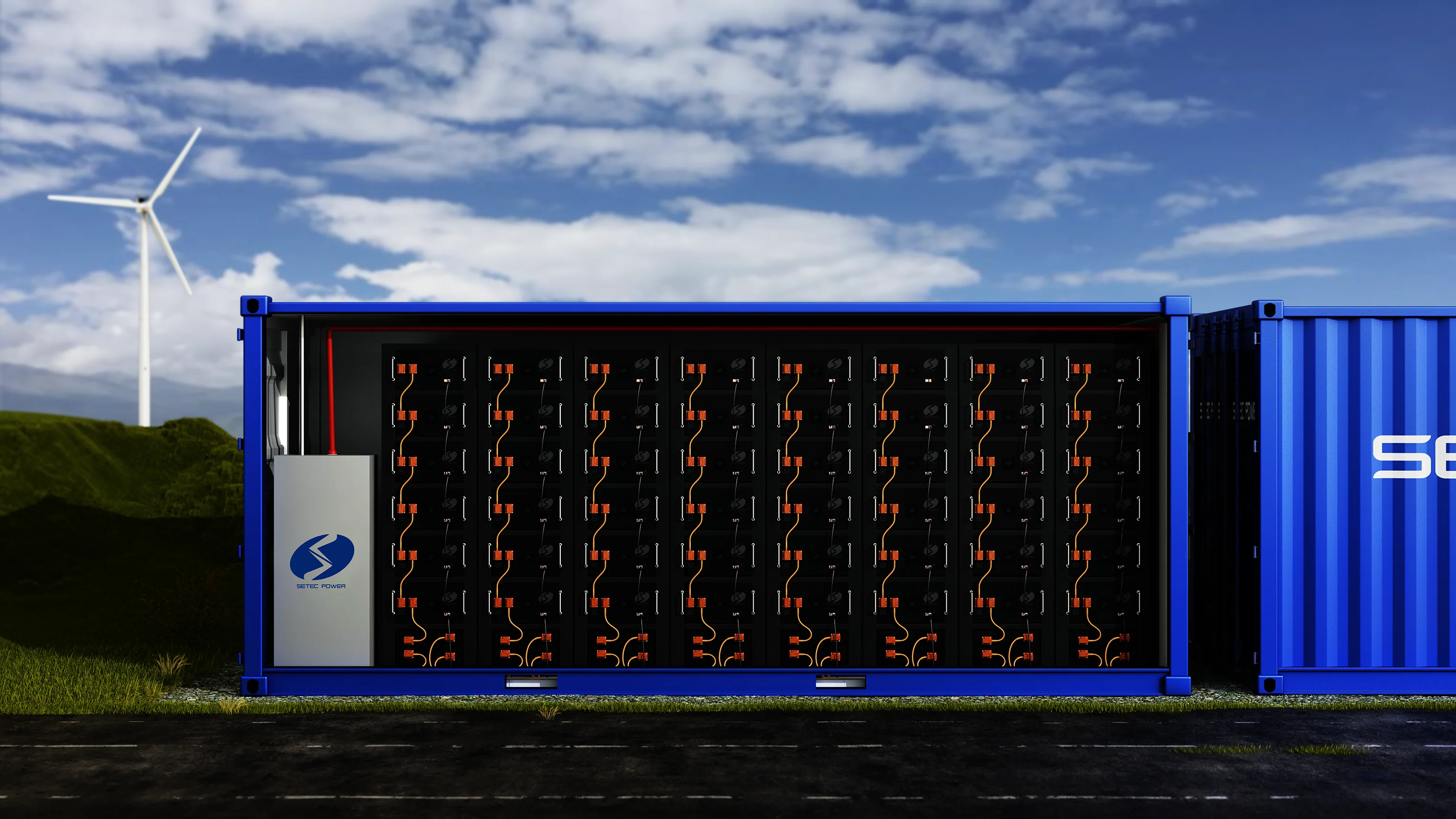 Reliable Energy Storage System