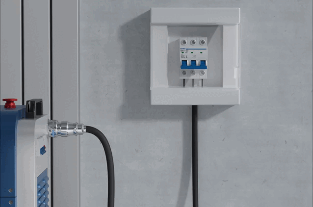 Air Switch Connection