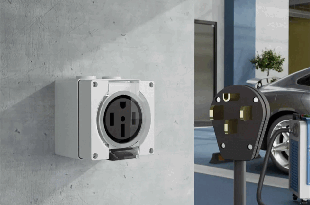 Quick Plug Connection