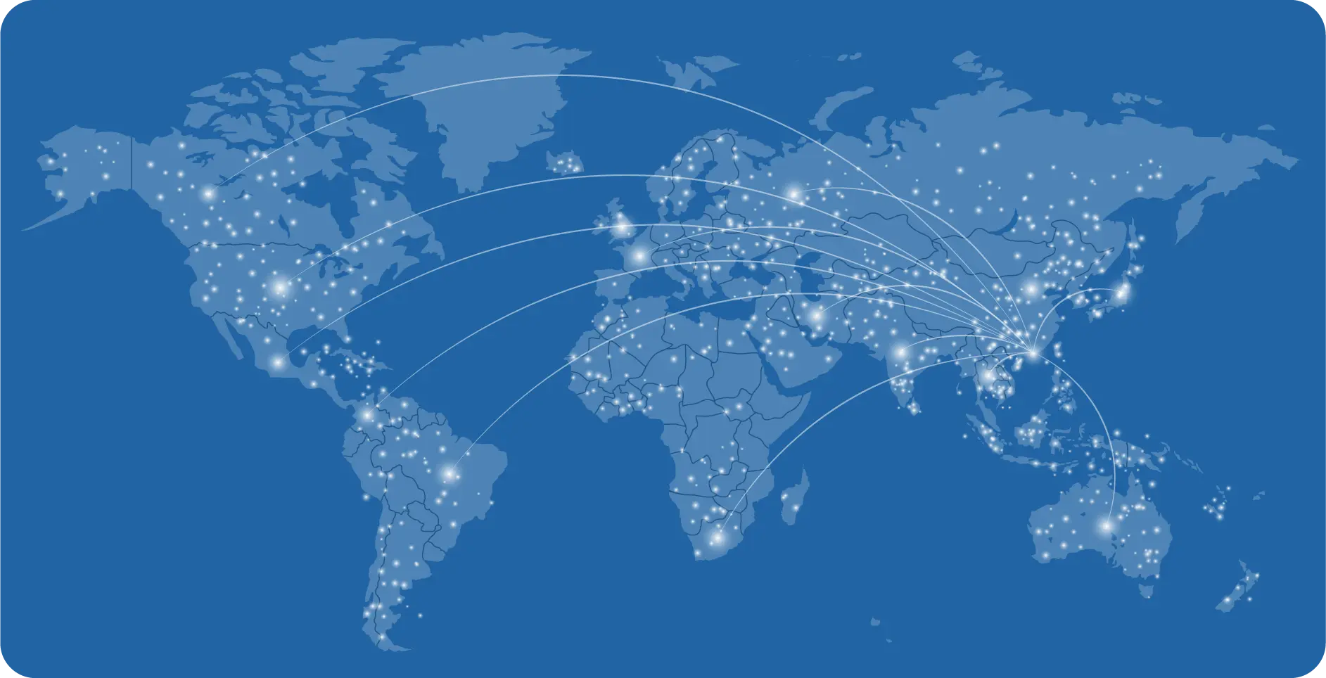 SETEC POWER Global Partner Service Network