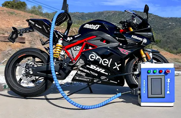 Electric Vehicle Racing|/cases/PowerPack/Case-Study-SETEC-POWER-Chargers-Enhance-Efficiency-for-Electric-Fleets.html