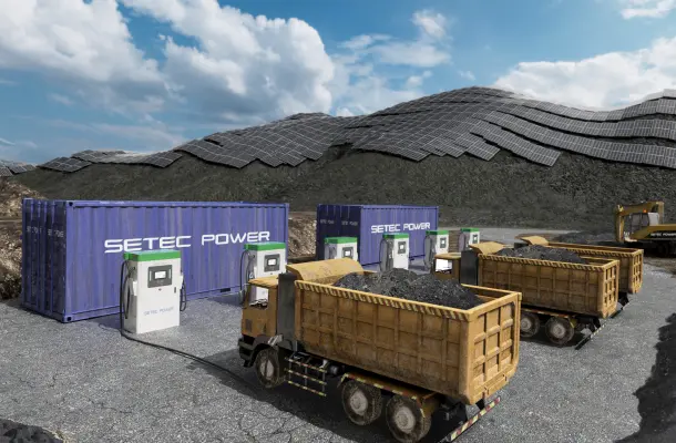 Deployment in Mining Areas