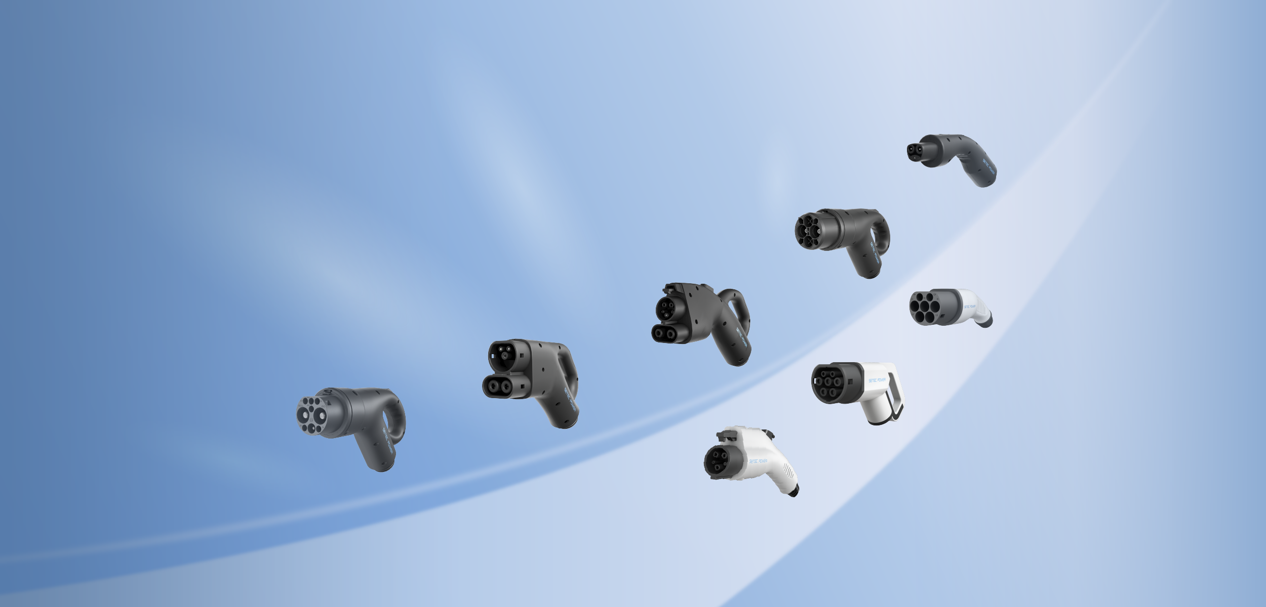 EV Charging Connector